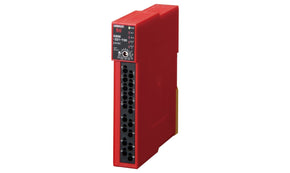 Omron G9SE-221-T30 DC24, G9SE 1 Auxiliary Contacts Safety Relay 24V dc, Dual-Channel 2 Safety Contacts