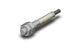 Omron E2FM-X1R5D1 2M, Inductive Threaded Barrel Proximity Sensor, M8, 1.5 mm Detection, 2-Wire NO, 12 → 24 V dc