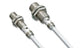 Omron E2FM-X2D1-M1TGJ-T 0.3M, Inductive Threaded Barrel Proximity Sensor, M12, 2 mm Detection, 2-Wire NO, 12 → 24 V dc