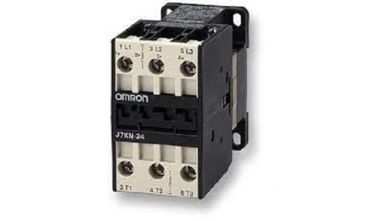 Omron J74KN-D-RC 24, J7KN J7KN Contactor, 48 → 12 V ac/dc Coil - generaltechuae