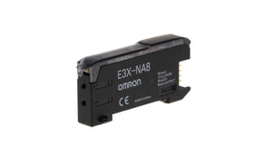 Omron E3X-NA6, Fibre Amplifier, NPN Output, 600 mW, IP50, 12 → 24 V - generaltechuae