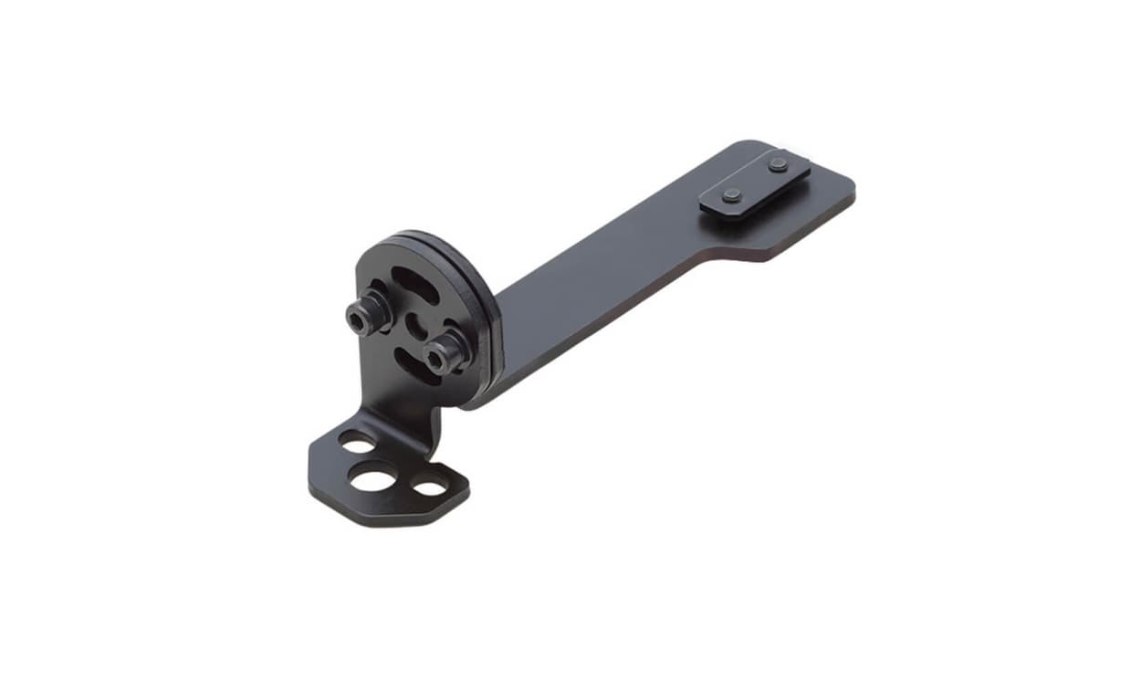 Omron F39-LSGTB-SJ, , F39 Series Sensor Mounting Bracket for Use with F3SJ