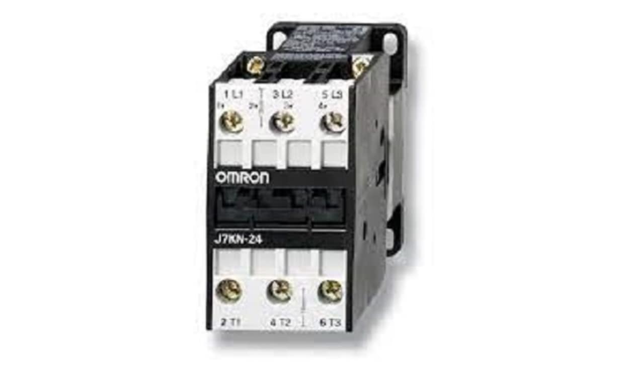 Omron J74-WKR-B2, J7KN Contactor Parallel Busbar for use with J7KN-10D - J7KN-22D - generaltechuae