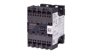 Omron J7KCA-22 24VDC, J7KCA J7KCA Contactor Relay, 24 V dc Coil, 4-Pole, 6 A, 2NC, 2NO - generaltechuae