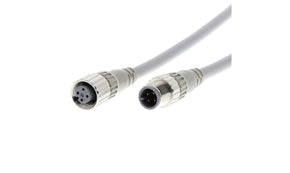 Omron XS2W-D421-D81-F, Connector & Cable, 2m