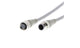 Omron XS2W-D421-D81-F, Connector & Cable, 2m