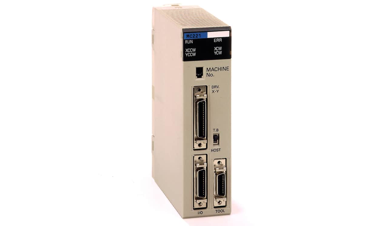 Omron CS1W-MC221-V1, Control Unit for Use with CS Series