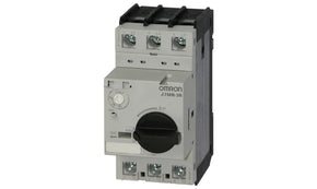 Omron J7MN-3R-E25, 250 mA 3R Motor Protection Circuit Breaker, 3-400V - generaltechuae