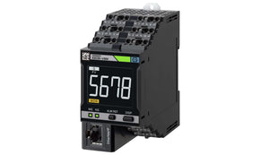 Omron K6CM-VBMA-EIP, 10A VBMA Motor Load Monitor, 100 → 240 V ac - generaltechuae