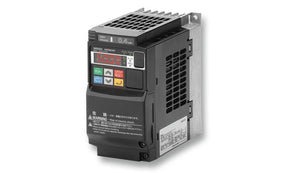Omron 3G3MX2-AB001-EV2, Inverter Drive, 0.2 kW, 1 Phase, 230 V, 1.2 A, 3G3MX2 Series - generaltechuae