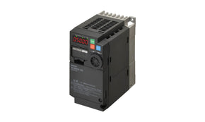 Omron 3G3MX2-AB002-EV2, Inverter Drive, 0.4 kW, 1 Phase, 200 V, 1.9 A, 3G3MX2 Series