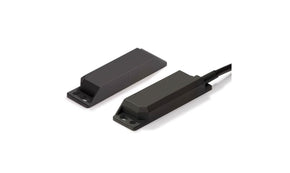 Omron F3S-TGR-NLPM-21-05, F3S-TGR Series Flush Hall Coded Non-Contact Safety Switch, 24V dc, Polyester Housing, NO/2NC, Cable