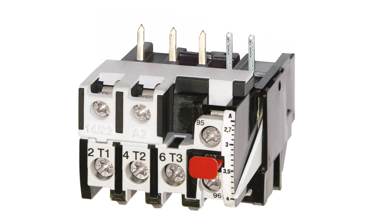 Omron J7TKN-A-14, Overload Relay, 10 A F.L.C, 24 A Contact Rating, 600 V, J7TKN - generaltechuae