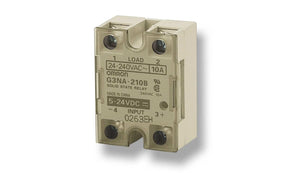 Omron G3NA-275B-UTU-2 100-240VAC, Series Solid State Relay, 75 A Load, Surface Mount, 240 V ac Load - generaltechuae