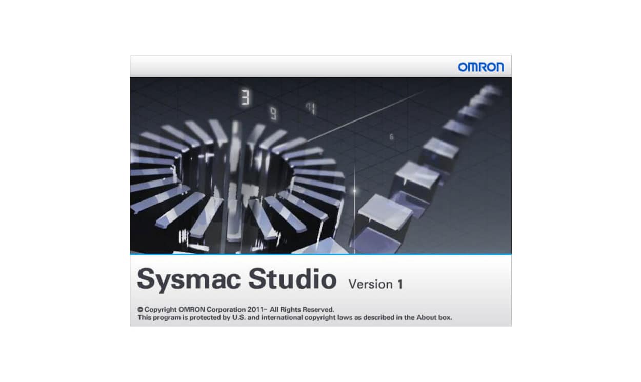 Omron SYSMAC-SE2XXL-ED, User License Software for Windows