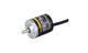 Omron E6A2-CW5C 200P/R 2M, E6A2-C Series Incremental Incremental Encoder, 200ppr ppr, NPN Open Collector Signal, Radial, Thrust Type, 4mm