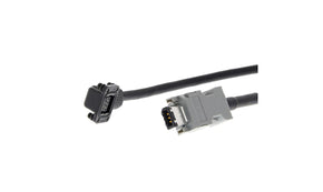 Omron R88A-CR1A001-5CF-E, 1S Series Encoder Cable for Use with Servo Motor, 1.5m Length, 50 → 750 W, 230 V - generaltechuae
