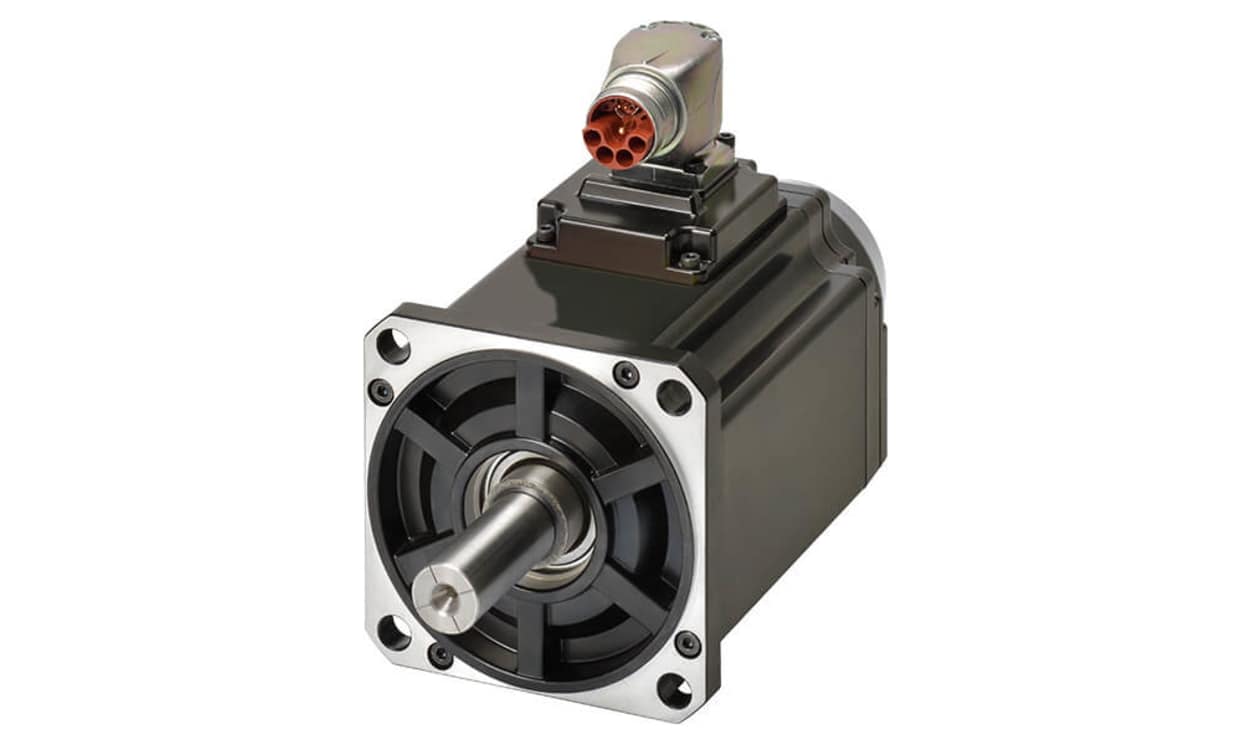 Omron R88M-1AL1K530C-BS2, 400 V ac 1.5 kW Servo Motor, 3000 rpm, 14.3 Nm Max Output Torque, 19mm Shaft Diameter