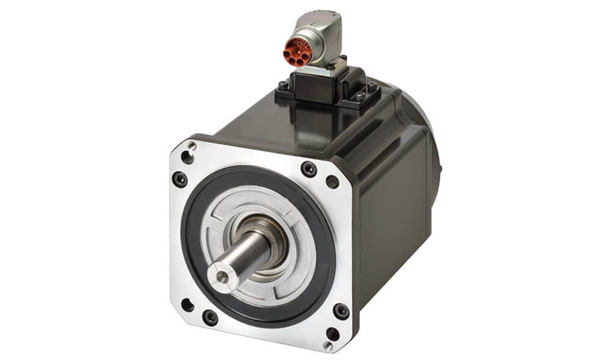Omron R88M-1AM1K515C-S2, 400 V ac 1.5 kW Servo Motor, 1500 rpm, 28.7 Nm Max Output Torque, 22mm Shaft Diameter