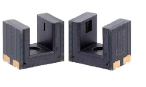 Omron EE-SX1330-2, Transmissive Photoelectric Sensor, Compact Sensor, 3 mm Detection Range