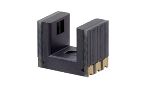 Omron EE-SX4330, Transmissive Photoelectric Sensor, Compact Sensor, 3 mm Detection Range