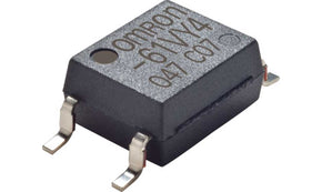 Omron G3VM-61VY4, G3VM Series Solid State Relay, 700 mA Load, Surface Mount, 60 V Load, 1.4 V Control - generaltechuae