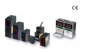 Omron ZS-XC5BR, , ZS Series Extension Cable, 5m Cable Length for Use with Smart Sensor 2D Measurement Type