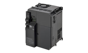 Omron 3G3M1-A2055-ECT, Variable Speed Drive, 7.5 kW, 3 Phase, 200 V ac, 30 A, M1 Series