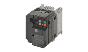 Omron 3G3M1-A4022, Variable Speed Drive, 3 kW, 3 Phase, 400 V ac, 6.9 A, M1 Series - generaltechuae