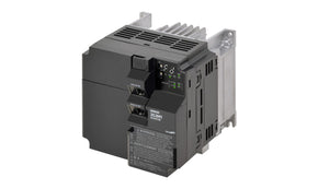 Omron 3G3M1-A4030-ECT, Variable Speed Drive, 4 kW, 3 Phase, 400 V ac, 8.8 A, M1 Series - generaltechuae