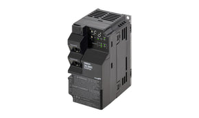 Omron 3G3M1-AB004-ECT, Variable Speed Drive, 0.55 kW, 1 Phase, 200 V ac, 3.5 A, M1 Series