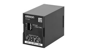 Omron 61F-LS-CP11-SRA, 61F-LS-CP11 Series Level Controller -, 240 V ac 3 Relay - generaltechuae