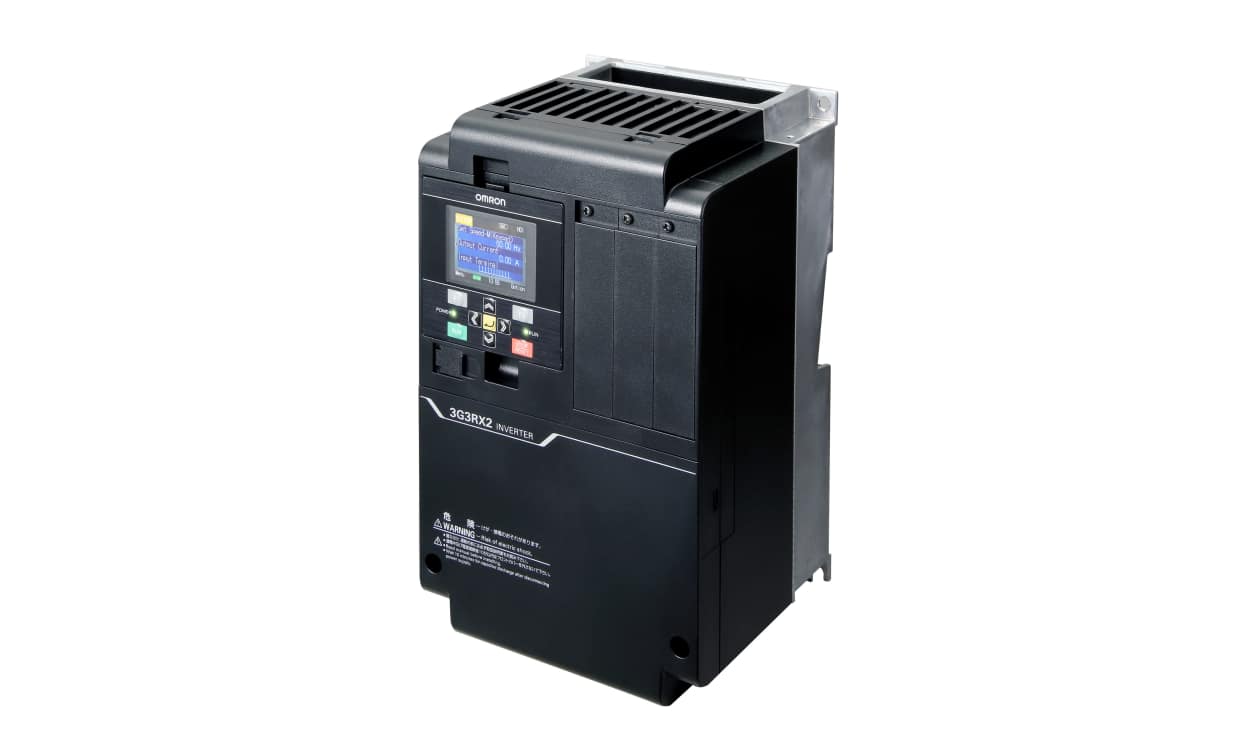 Omron 3G3RX2-A4110, Inverter Drive, 11 kW, 15 kW, 3 Phase, 400 V, 3G3RX2 Series - generaltechuae
