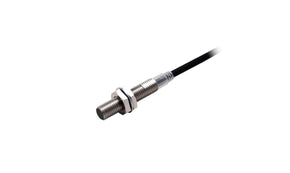Omron E2E-X2B2L8 2M, Inductive Threaded Barrel Proximity Sensor, M8, 2 mm Detection