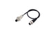 Omron E2E-X8MD1-M1GJ 0.3M, Inductive Threaded Barrel Proximity Sensor, M12, 8 mm Detection