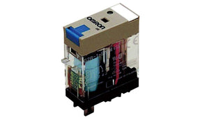 Omron G2R-1-SNDI DC24(S), Plug In Power Relay, 24V dc Coil, 10A Switching Current, SPDT