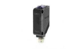 Omron E3Z-D87, Diffuse Photoelectric Sensor, Block Sensor, 1 m Detection Range