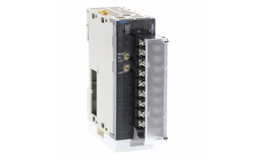 Omron CJ1W-DA08V, PLC I/O Module for Use with CJ1W Series, Analogue - generaltechuae
