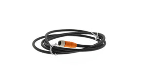 Omron Y92E-M12PURSH8S10M-L, Straight Female 8 way M12 to Unterminated Sensor Actuator Cable, 10m