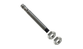 Omron E2B-S08LN04-MC-B1, Inductive Threaded Barrel Proximity Sensor, M8, 4 mm Detection, PNP NO, 12 → 24 V dc