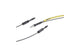 Omron E32-D21R 2M, Plastic Fibre Optic Sensor 210 mm, NPN, PNP Output, IP67 - generaltechuae