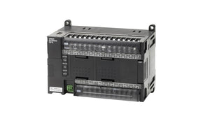 Omron CP1L-EM40DT1-D, CP1L-EM Series PLC CPU for Use with CP Series, PNP Output, 24-Input, DC Input