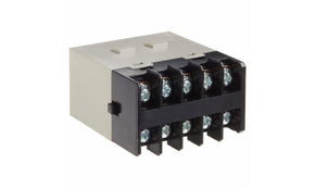 Omron G7J-2A2B-BW-1-DC24, Panel Mount Power Relay, 24V dc Coil, 25A Switching Current, DPDT - generaltechuae