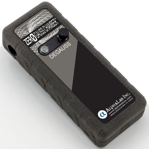 AlphaLab ZGC | Zero Gauss Chamber with Built-in Degausser | Probes up to 9.4 mm - generaltechuae (2)