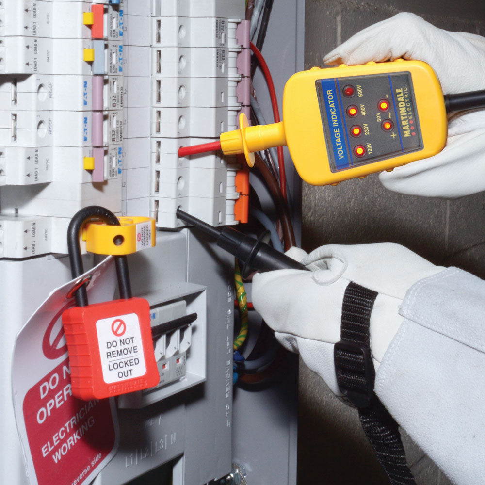 Martindale MARVI15000 | VI15000 Voltage Indicator | 50–1000V AC/DC, CAT IV 1000V - generaltechuae (3)