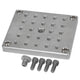 Mark-10 AC1060 | Base Plate | Matrix of Threaded Holes - generaltechuae