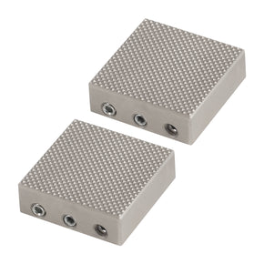 Mark-10 AC1071-3 | Jaws for G1011 Parallel Jaw Grip | 3.15 in Length - generaltechuae