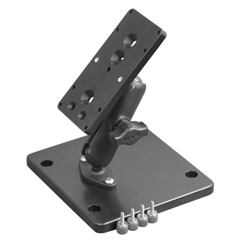 Mark-10 AC1100 | Tabletop Stand for Indicators & TT03 | Adjustable viewing angle - generaltechuae