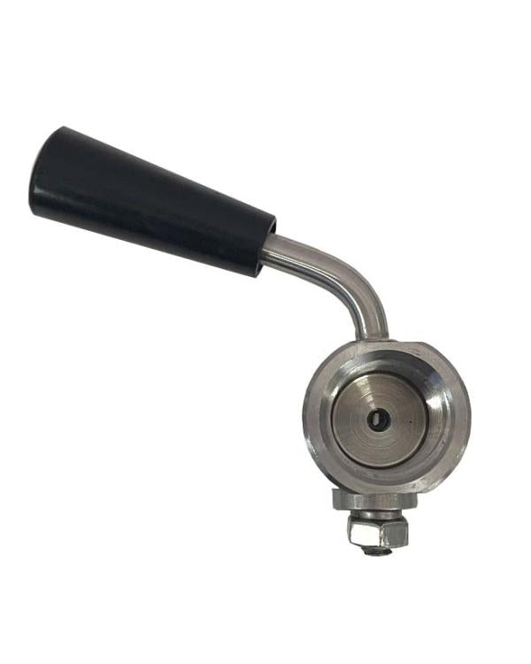 Brannan 39/085/0 | Stainless Steel Pressure Gauge Cock | SS316, 1/2 in Male x Female BSP, Standard - generaltechuae (2)