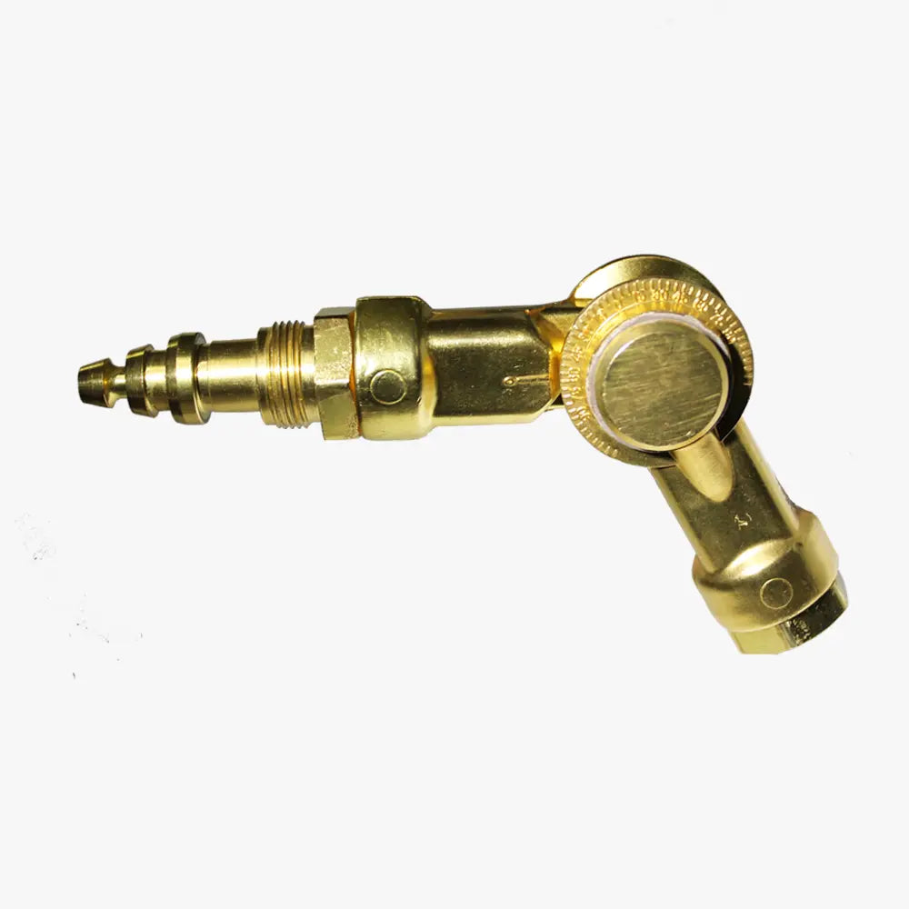 CONCOA 8312100 | Adjustable Angular Torch Head | For 4700 Series Machine Cutting Torch